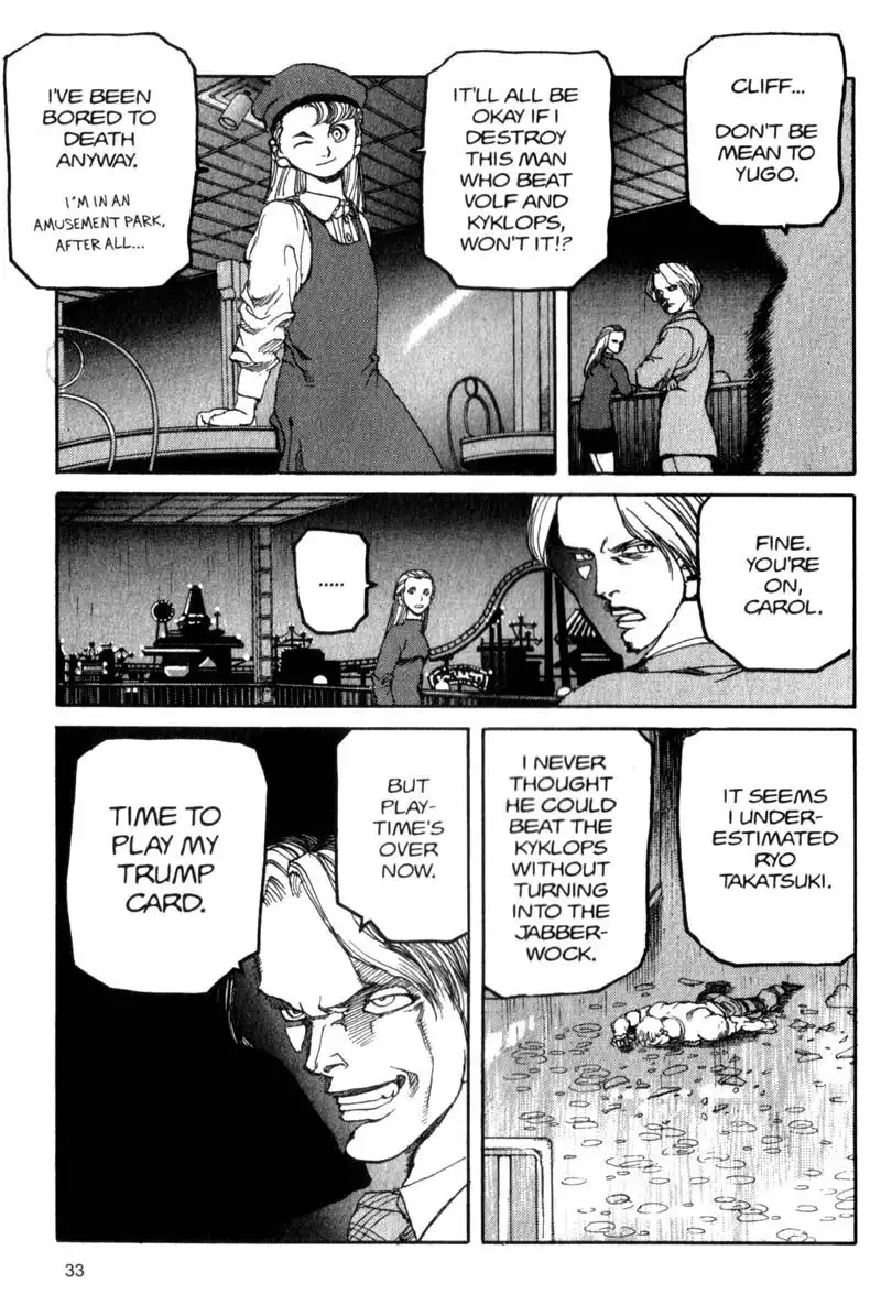 Project Arms Chapter 45 12